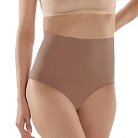 Secret High Waist Seamless Shaping Brief 1pk