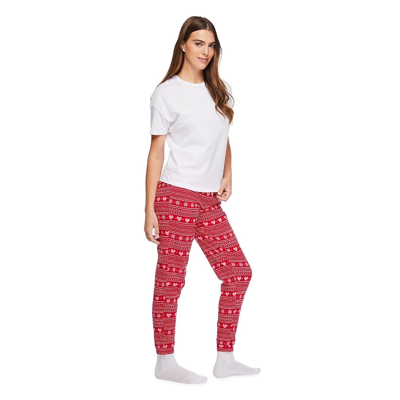 George Women's Pajama 2-Piece Set, Sizes XS-XXL