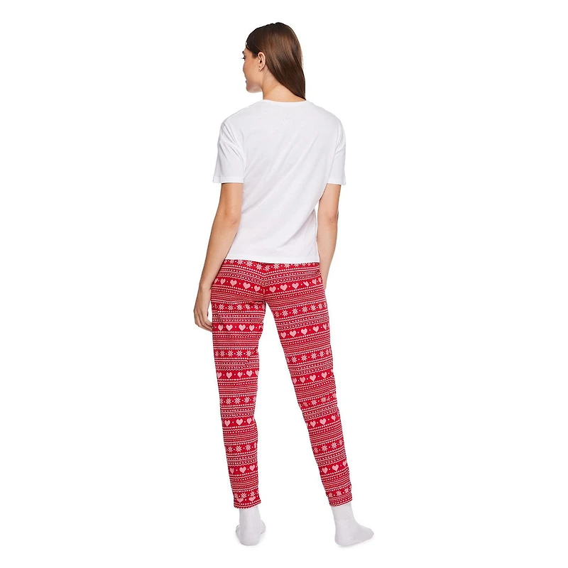 George Women's Pajama 2-Piece Set, Sizes XS-XXL