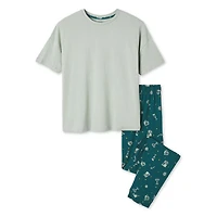 George Women's Pajama 2-Piece Set