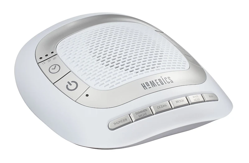 HoMedics SoundSpa Rejuvenate (SS-2025) SoundSpa Portatif