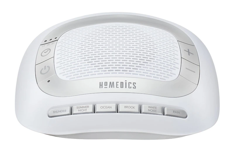 HoMedics SoundSpa Rejuvenate (SS-2025) SoundSpa Portatif
