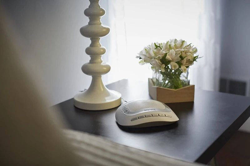 HoMedics SoundSpa Rejuvenate (SS-2025) SoundSpa Portatif