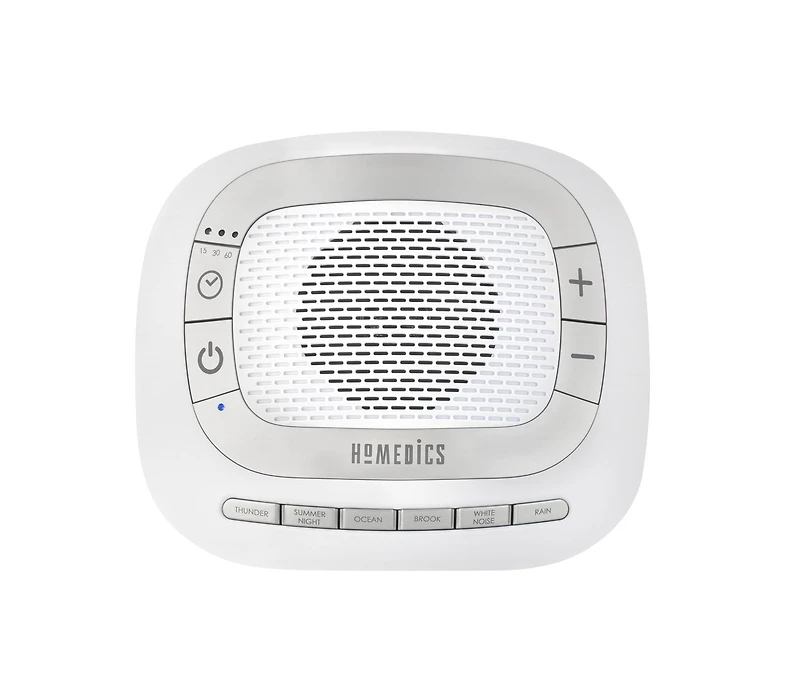 HoMedics Soundspa Rejuvenate (SS-2025), Portable SoundSpa