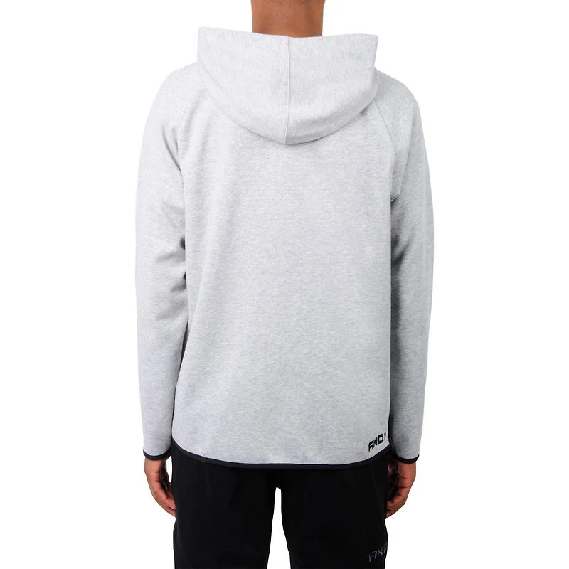 Haut à capuchon Meneur de jeu pour AND1 pour hommes