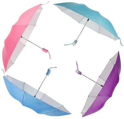 Weather Station Rain Or Shine Automatic Full Arc 42 Inch  Umbrella - Uv Protection, 42 in