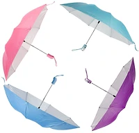 Weather Station Rain Or Shine Automatic Full Arc 42 Inch  Umbrella - Uv Protection, 42 in