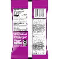 Crispers All Dressed Snacking Crackers, School Snacks, 50 g