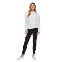 Iyla Women's Crew Neckline Sweater, Sizes S-XXL
