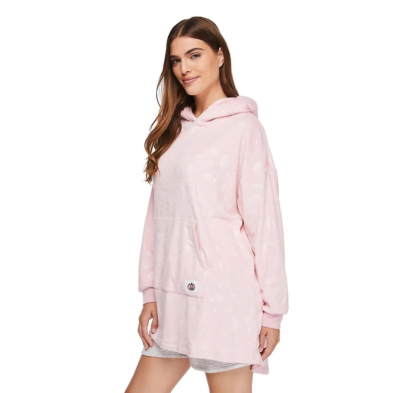 Jaclyn Women's Velour Lounge Hoodie - Online Exclusive