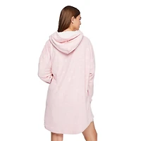 Jaclyn Women's Velour Lounge Hoodie - Online Exclusive