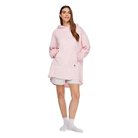 Jaclyn Women's Velour Lounge Hoodie - Online Exclusive
