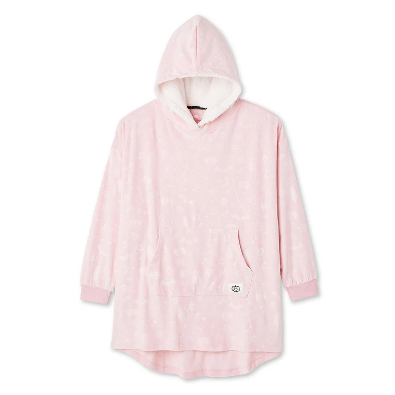 Jaclyn Women's Velour Lounge Hoodie - Online Exclusive