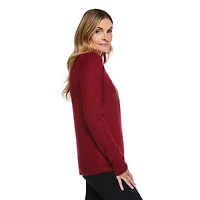 Chandail de Noël Iyla pour femmes Tailles P-TTG