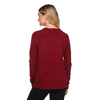 Chandail de Noël Iyla pour femmes Tailles P-TTG