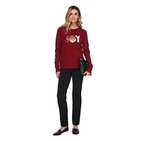 Chandail de Noël Iyla pour femmes Tailles P-TTG