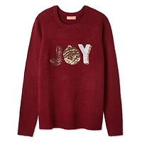 Chandail de Noël Iyla pour femmes Tailles P-TTG