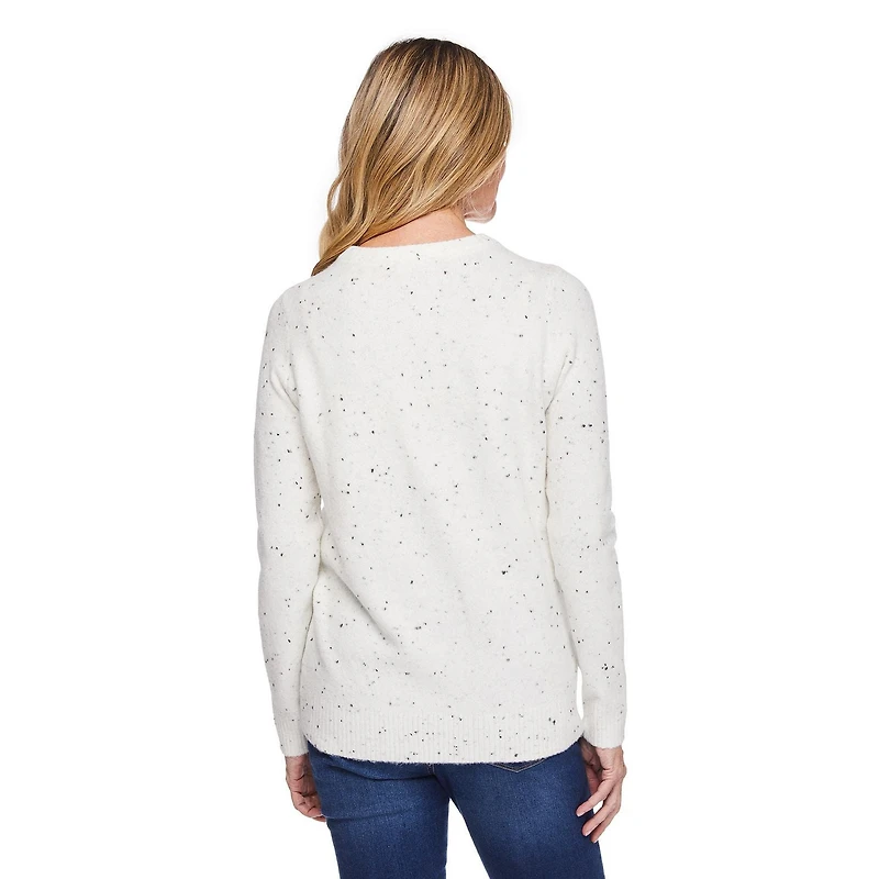 Iyla Women's Christmas Sweater, Sizes S-XXL