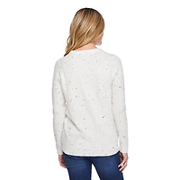 Iyla Women's Christmas Sweater, Sizes S-XXL