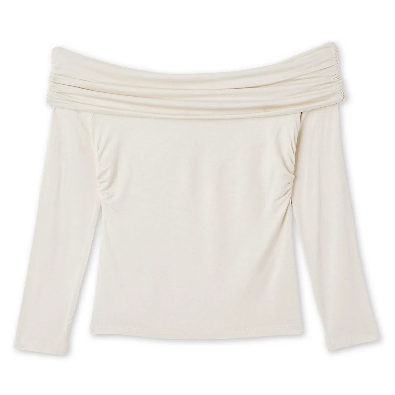 George Women's Off the Shoulder Top