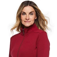 Iyla Women's Full-Zip Jacket, Sizes S-XXL