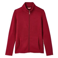 Iyla Women's Full-Zip Jacket, Sizes S-XXL