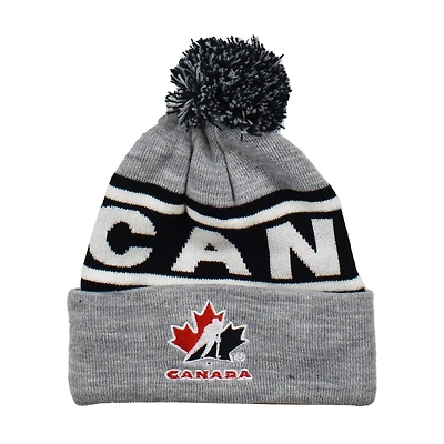 Tuque Hockey Canada pour hommes