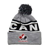 Tuque Hockey Canada pour hommes