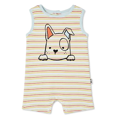 Barboteuse LOVE Ellen DeGeneres pour nourrissons, unisexe