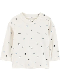 Carter's Child of Mine Baby Boys' Overalls 2 Piece Set - Navy