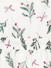 Carter's Child of Mine Baby Girl Dress Holly
