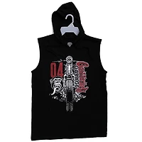 Débardeur à capuche Gas Monkey pour homme.