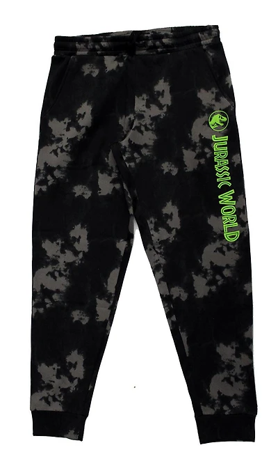 Men's license Jurassic World jogger.