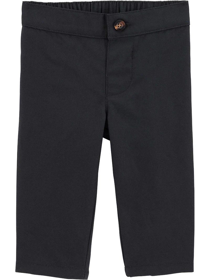 Carter's Child of Mine Baby Boy Outfit Set Plaid