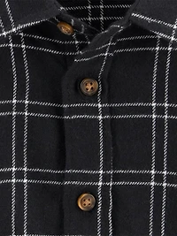 Carter's Child of Mine Baby Boy Outfit Set Plaid