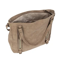 Brighton Double Zip Tote