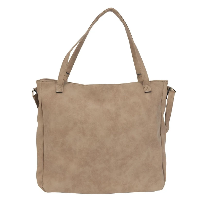 Brighton Double Zip Tote