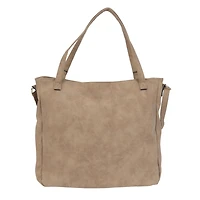 Brighton Double Zip Tote