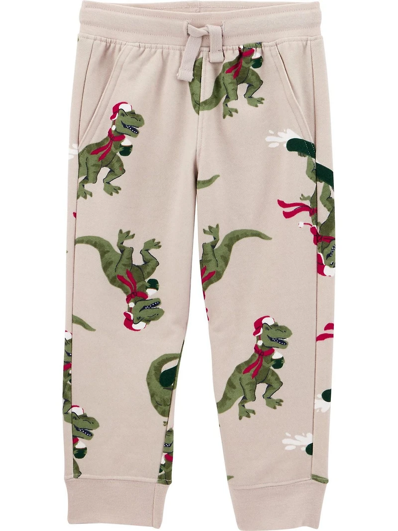 Carter's Child of Mine Toddler Boys' 2 Piece Outfit Set - Dino