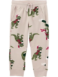 Carter's Child of Mine Toddler Boys' 2 Piece Outfit Set - Dino