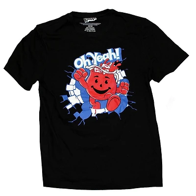 Men's license Kool aid T shirt.