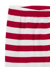 Carter's Child of Mine Toddler Boy 2pc PJ Santa