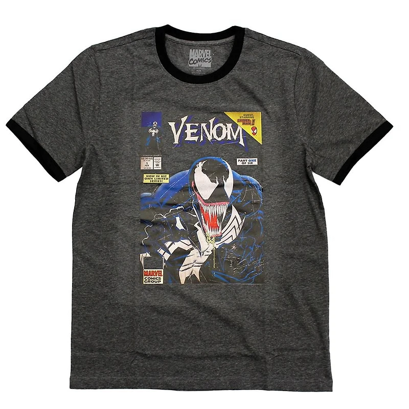 T-shirt Venom licence homme