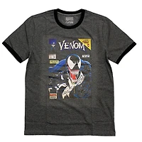 T-shirt Venom licence homme