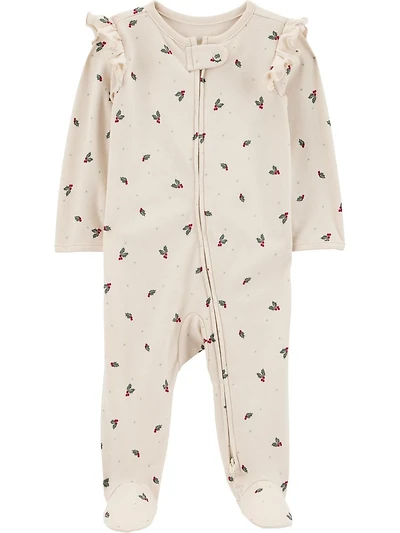 Carter's Child of Mine Bébé fille dort et joue Holly