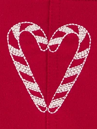 Carter's Child of Mine Ensemble 2 pièces pour petite fille - Candycane