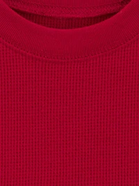 Carter's Child of Mine Infant Boy 2pc Set Red