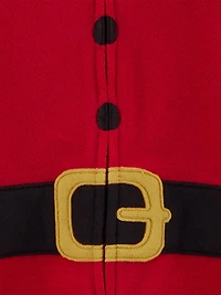 Pyjama Père Noël en polaire pour bébé garçon Carter's Child of Mine, 1 pièce