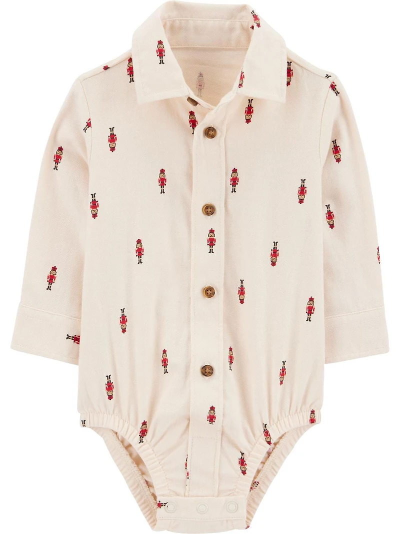 Ensemble de tenues pour bébé garçon Carter's Child of Mine Casse-Noisette