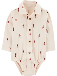Ensemble de tenues pour bébé garçon Carter's Child of Mine Casse-Noisette